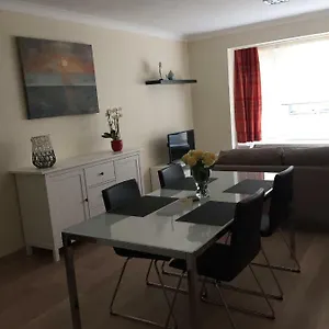 Appartement Iris, Ostende